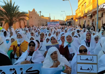 وزارة التجهيز تكشف تفاصيل تدخلاتها لمواجهة أزمة الماء بإقليم فجيج
