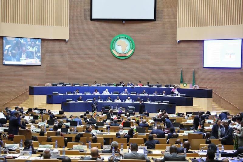 المغرب يترأس مجلس السلم بالاتحاد الإفريقي للمرة الثالثة