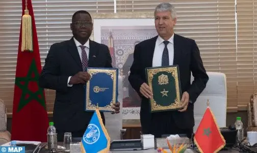 توقيع مذكرة تفاهم لتنظيم مؤتمر منظمة الأغذية لإفريقيا بالمغرب