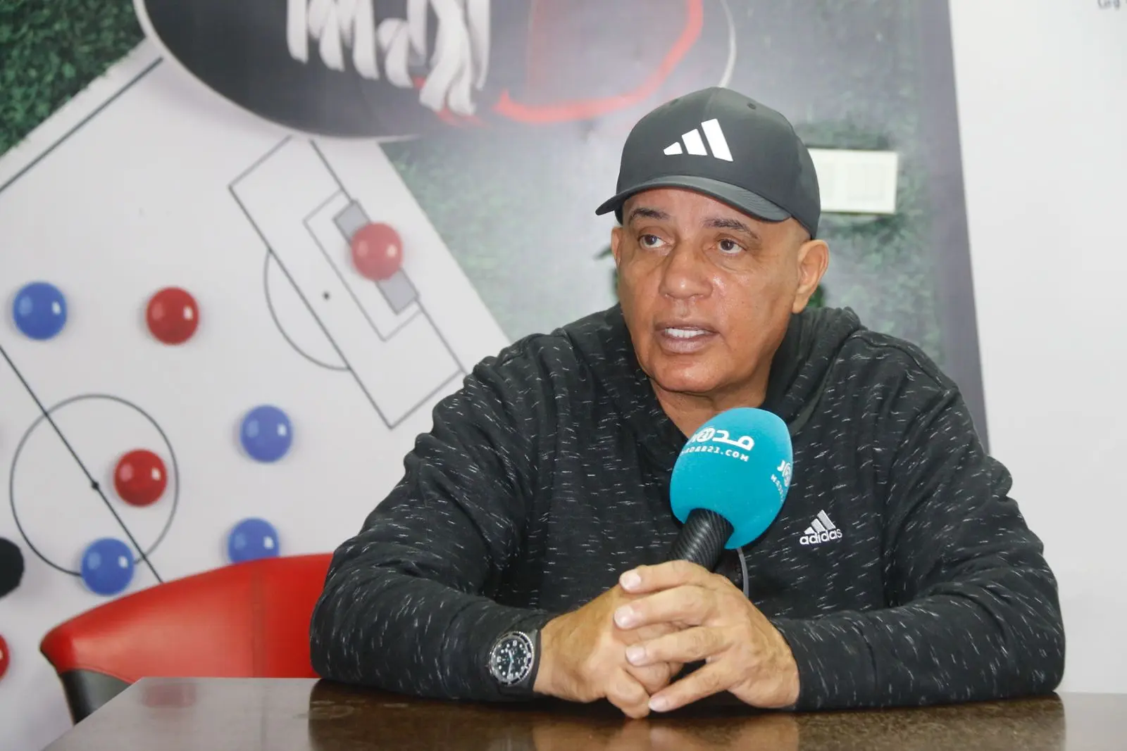 طاليب: المنتخب المغربي احتقر الكرة الإفريقية وساحل العاج المرشحة للقب