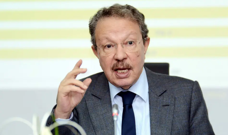 الحليمي يبحث تحسين الإحصائيات حول النوع مع الأمم المتحدة
