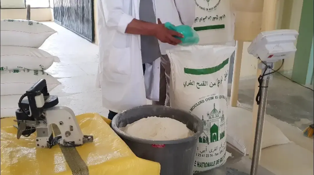 مهمة برلمانية تستطلع مطاحن المملكة لافتحاص “اختلالات” الدقيق المدعم