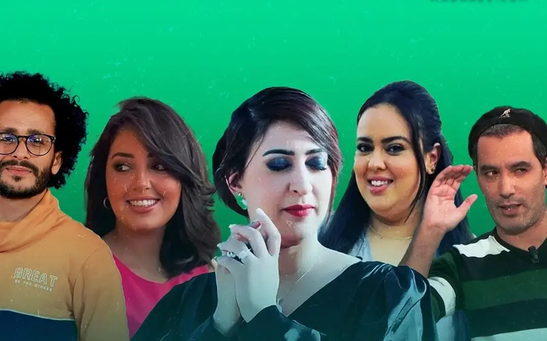 بوطازوت “عكوزة” في “كبسولة” كوميدية في شاشة رمضان