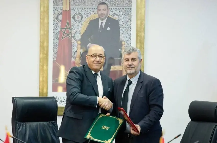 وكالتا الأنباء المغربية والإسبانية تعززان تعاونهما