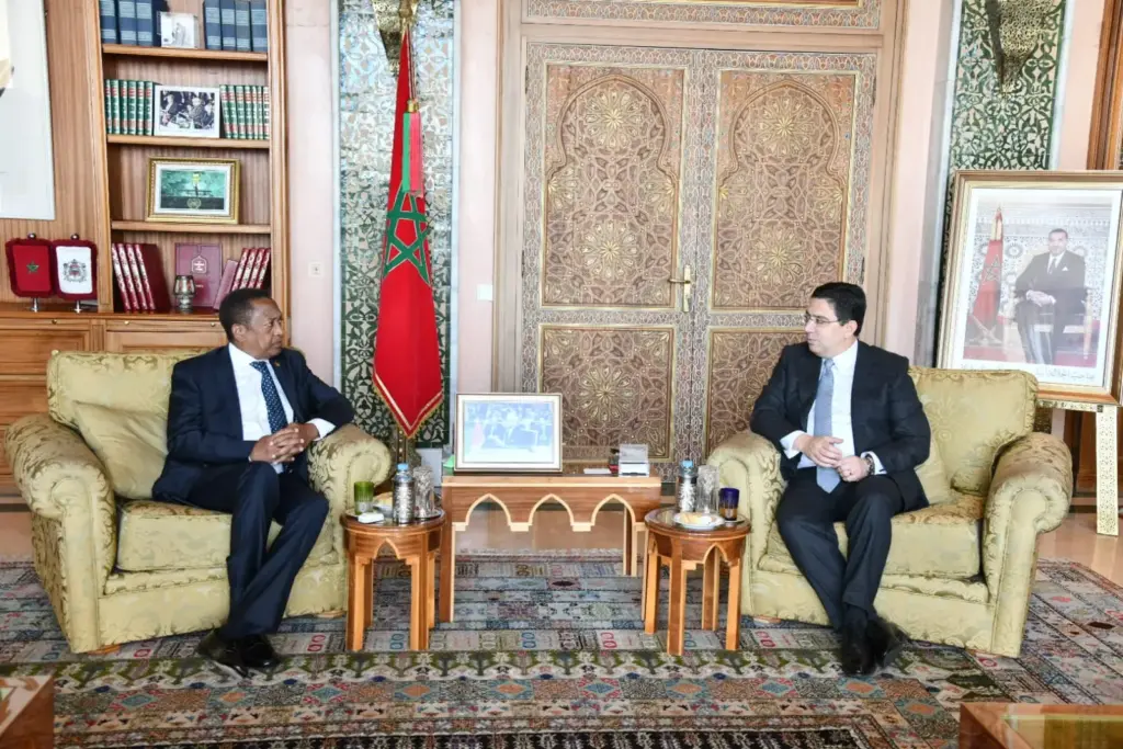 عاجل/ غينيا بيساو تجدد دعمها لمغربية الصحراء