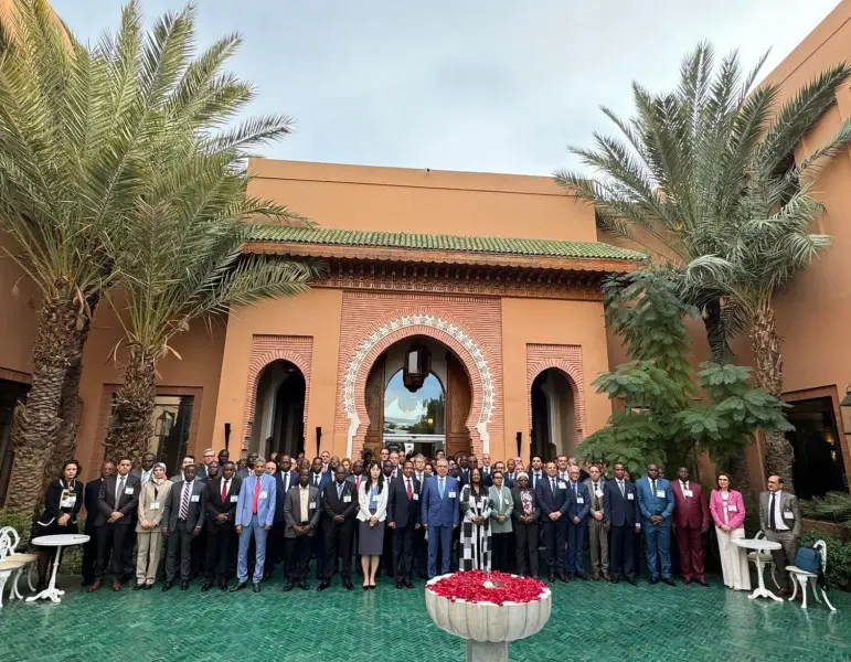 مبادرة أمنية تجمع المغرب وأمريكا