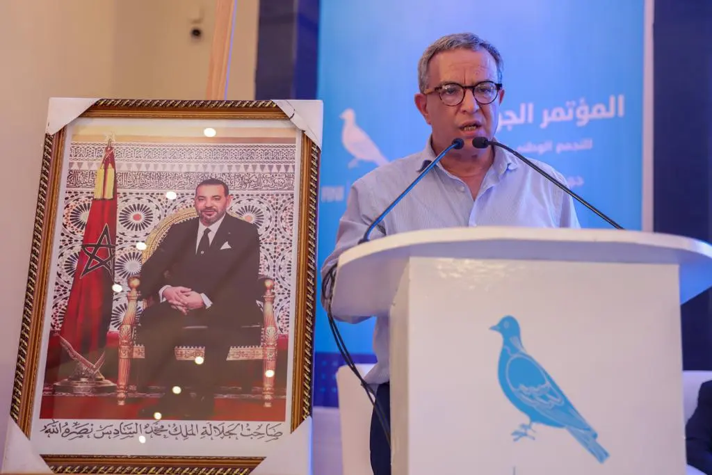 أوجار يرفض زيارة المبعوث الأممي لجنوب إفريقيا ويدعو لرفع البطاقة الصفراء