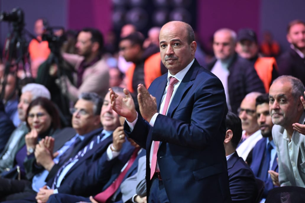 ميارة يُنتخب بالاجماع كاتبا عاما للاتحاد العام للشغالين بالمغرب