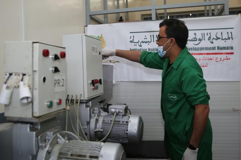 المبادرة الوطنية للتنمية البشرية.. حلم الشباب بولوج عالم المقاولة واقع