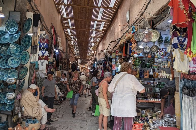 رغم الأزمة.. المغرب الوجهة السياحية المفضلة للفرنسيين خارج أوروبا