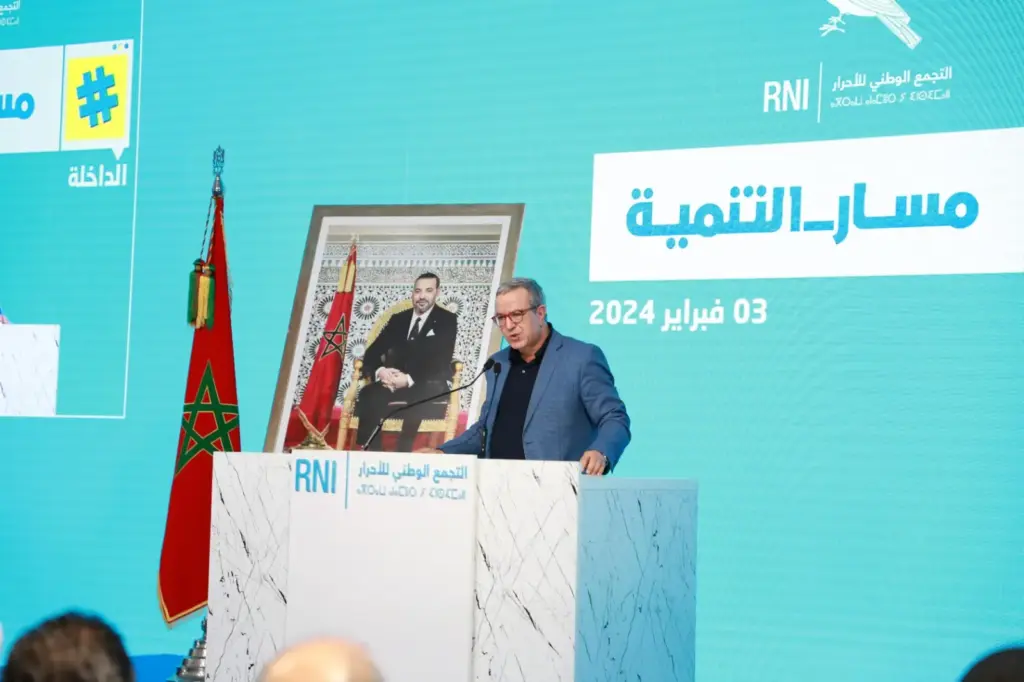 أوجار يُبعد الشعبوية عن “الأحرار” ويكشف وصْفة رٍبح الانتخابات المقبلة