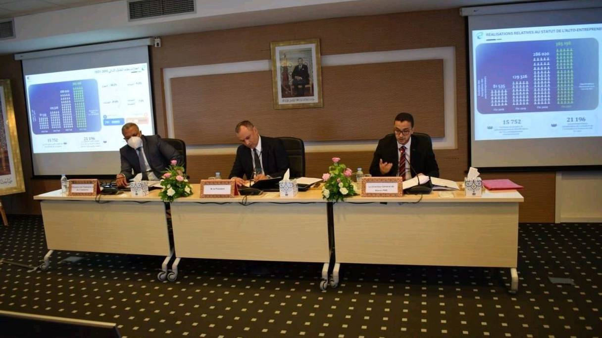 وكالة مغرب المقاولات تحصل على شهادة “إيزو 9001”