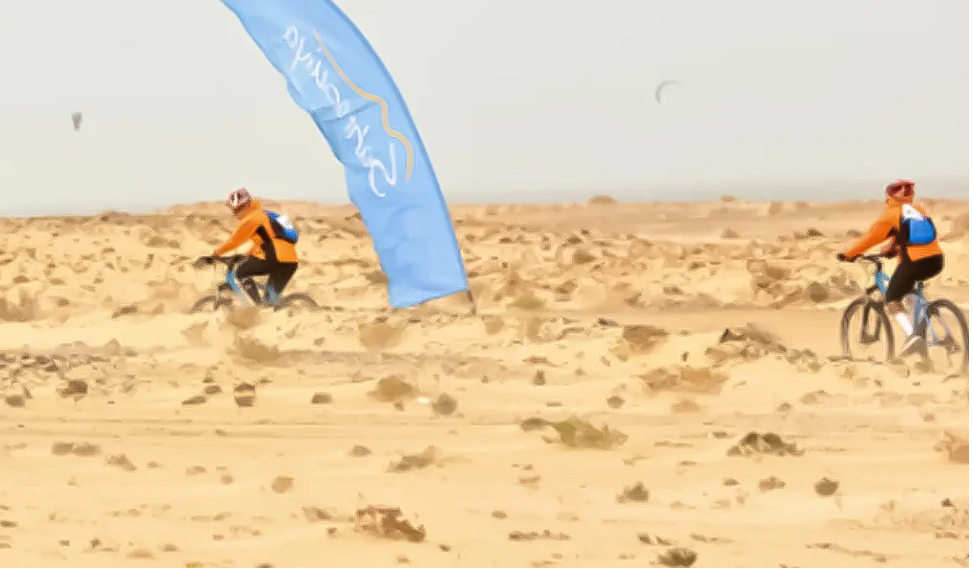 الداخلة.. انطلاق اللحاق الرياضي النسائي التضامني الصحراوية