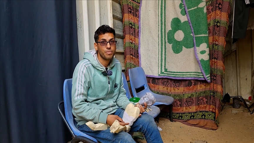 “دمية الماريوت”.. “بأي ذنب قتلت” البراءة في غزة؟