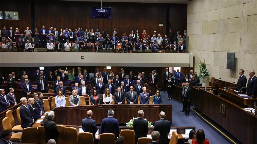 الكنيست يرد اقتراحا بحجب الثقة عن حكومة نتنياهو