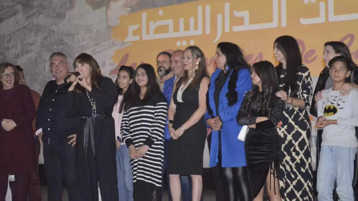 فيلمان مغربيان يشاركان بمهرجان بغداد السينمائي