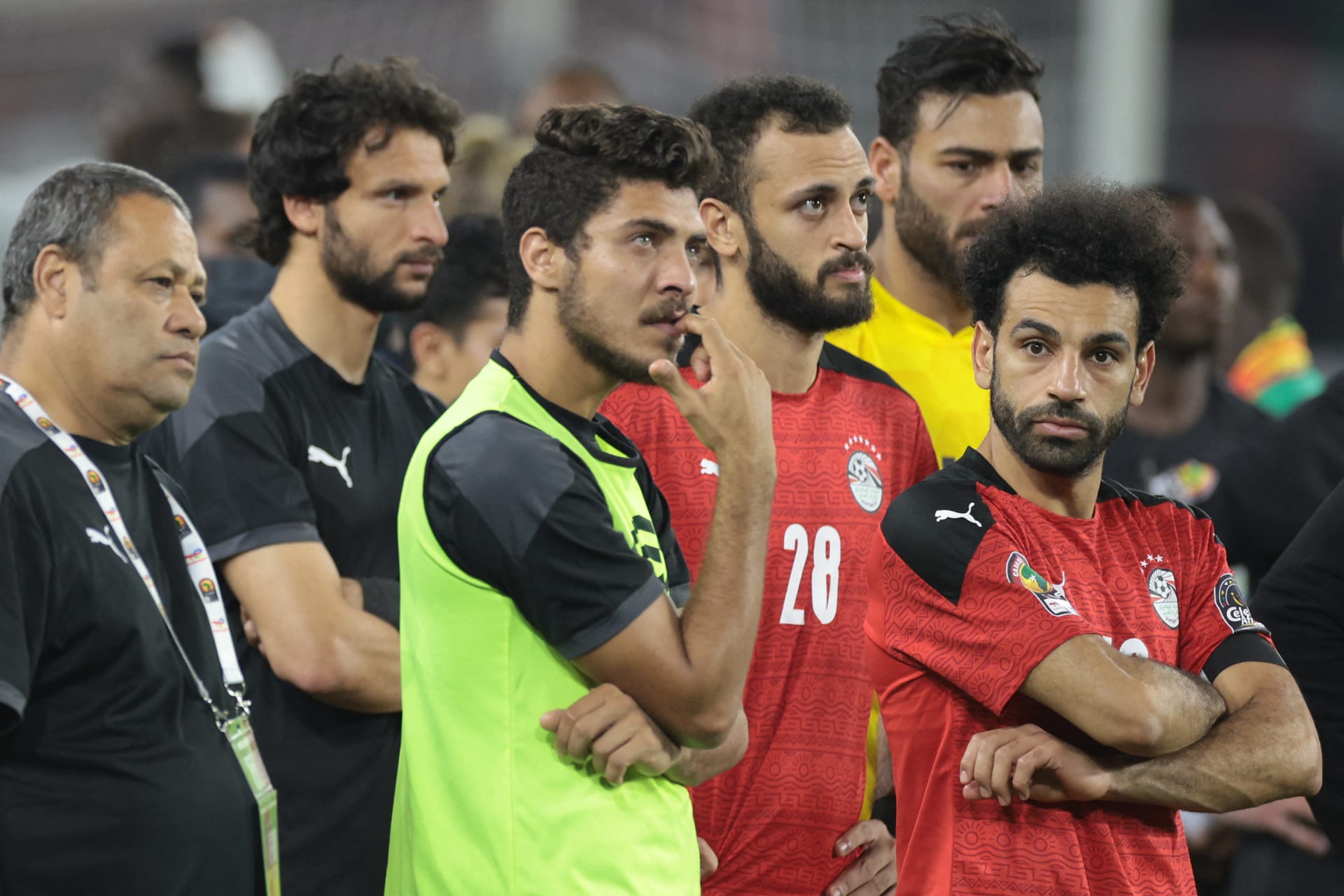 الاتحاد المصري يعلن عن هوية مدرب الفراعنة الجديد