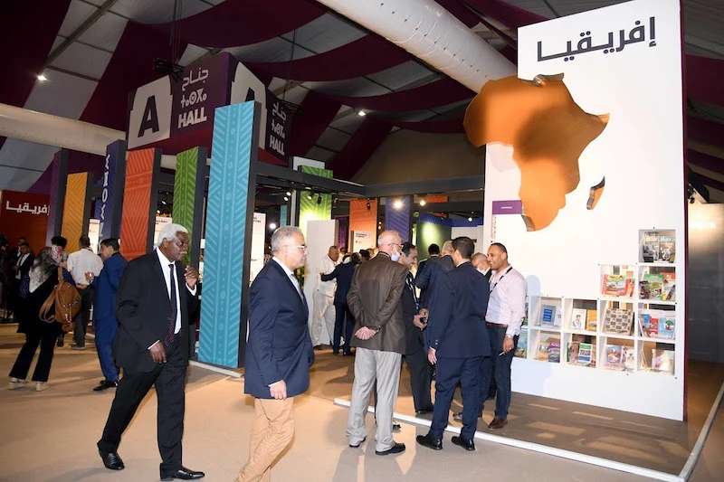أجراي: مهرجان مراكش للكتاب الإفريقي تكريس لسياسة المغرب تجاه القارة