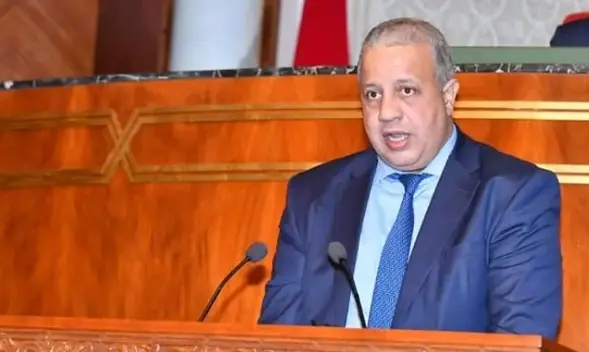 المحكمة الدستورية تجرد لفحل من عضويته بمجلس المستشارين