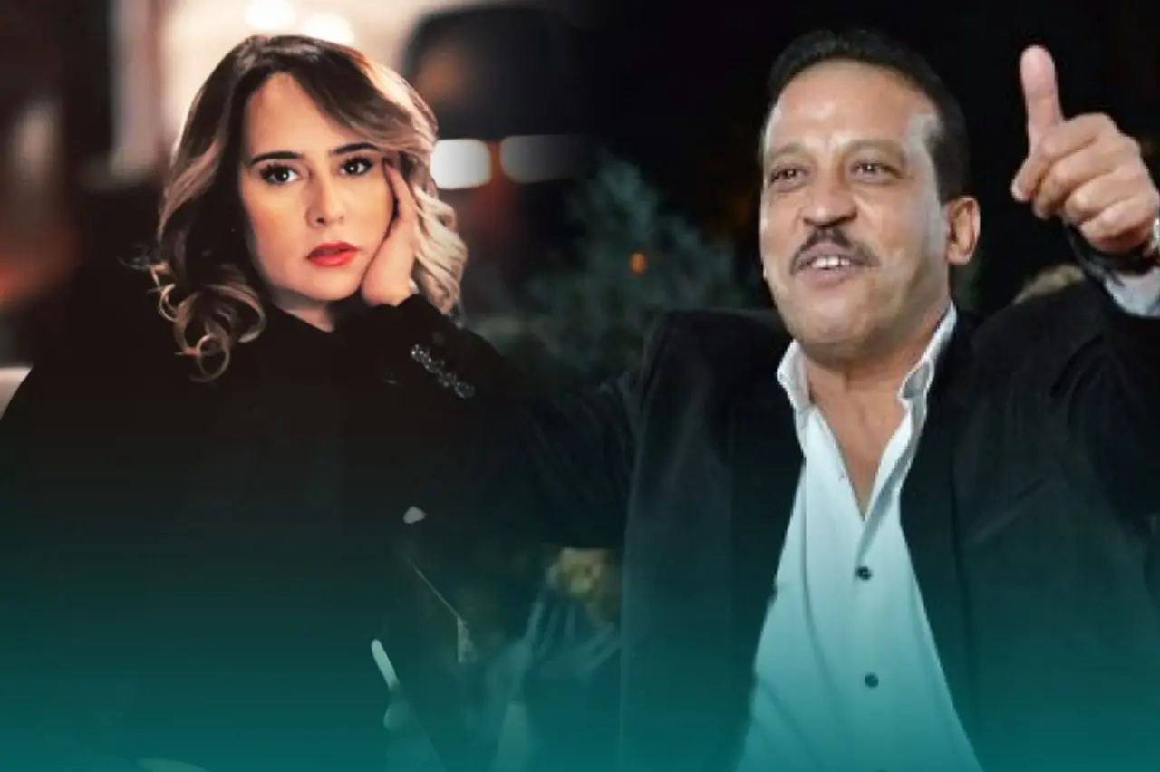 ماجدولين الإدريسي زوجة لعزيز داداس في “جرب تشوف”