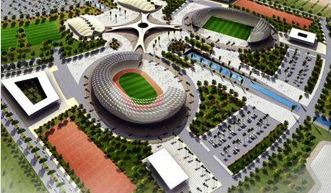 “مجلس الرميلي” ينتقل للسرعة القصوى لتأهيل ملاعب البيضاء لمباريات “كان 2025”