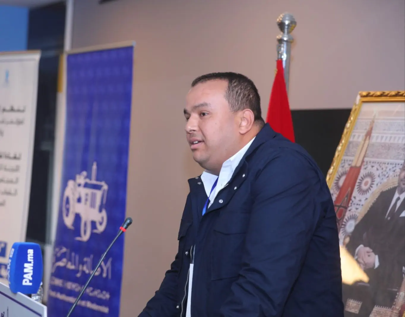 عيروض يكشف وصفة القيادة الجماعية لـ”البام” ويشدد على “النخبة الجديدة”