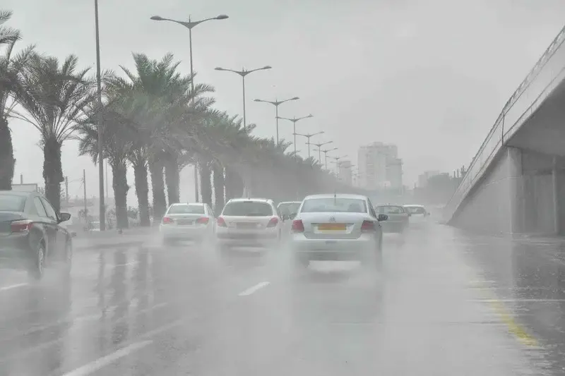 أمطار رعدية مرتقبة ببعض جهات المغرب