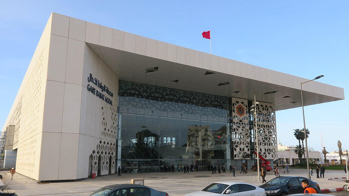 رسميا.. “ONCF” يعلن بداية أشغال محطة جديدة بحي الرياض