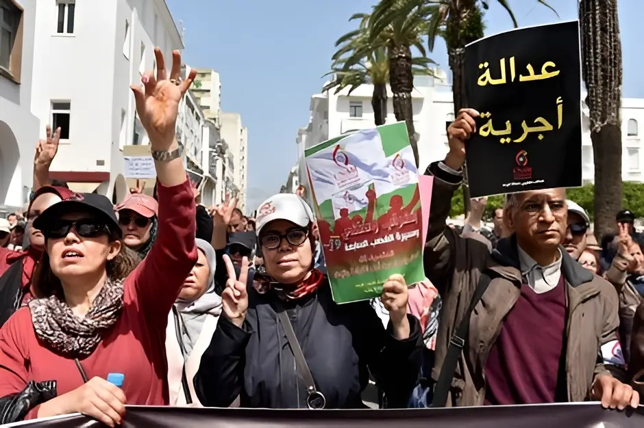 نقابة تُراسل أخنوش لرفع أجور المهندسين والمتصرفين والتقنيين بـ3 آلاف درهم