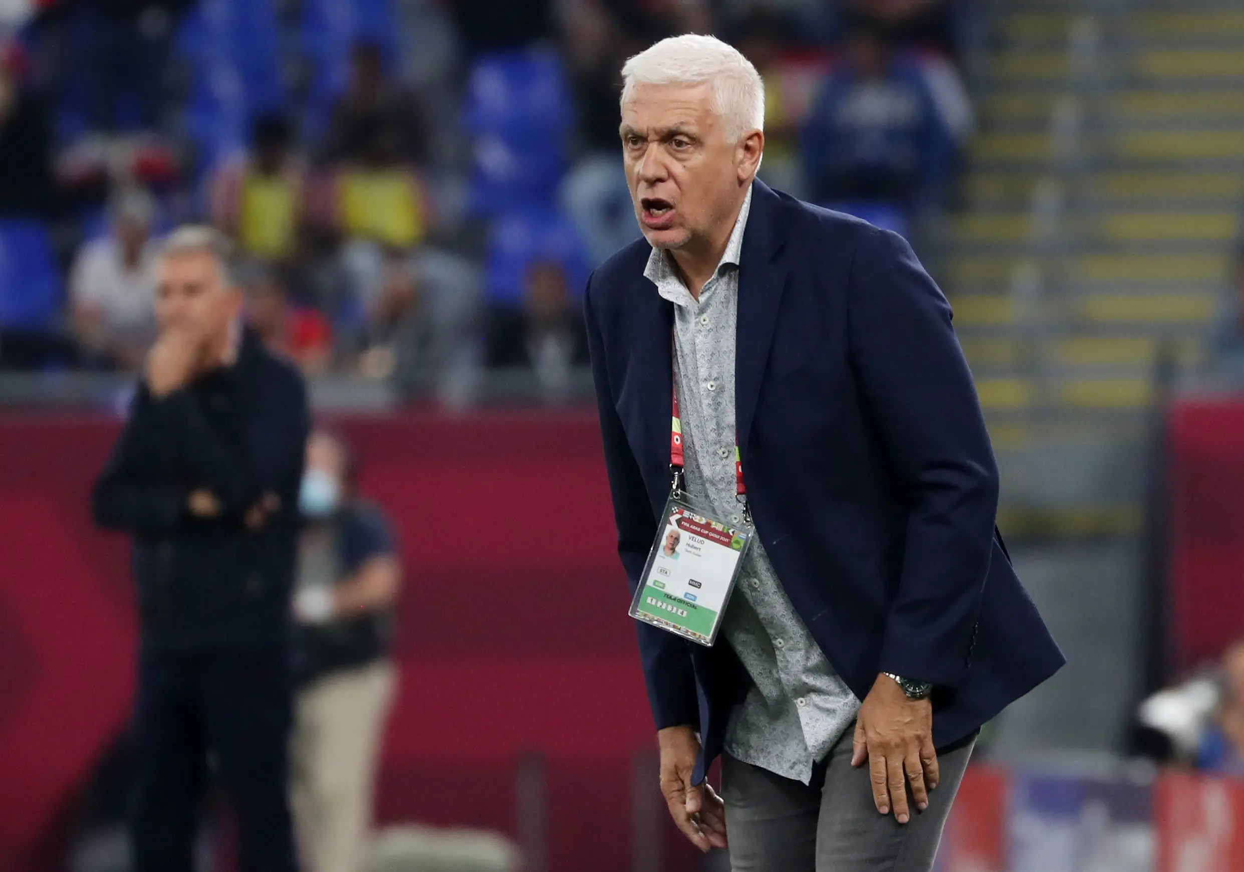 مدرب بوركينا فاسو يرحل بعد الفشل بكأس إفريقيا