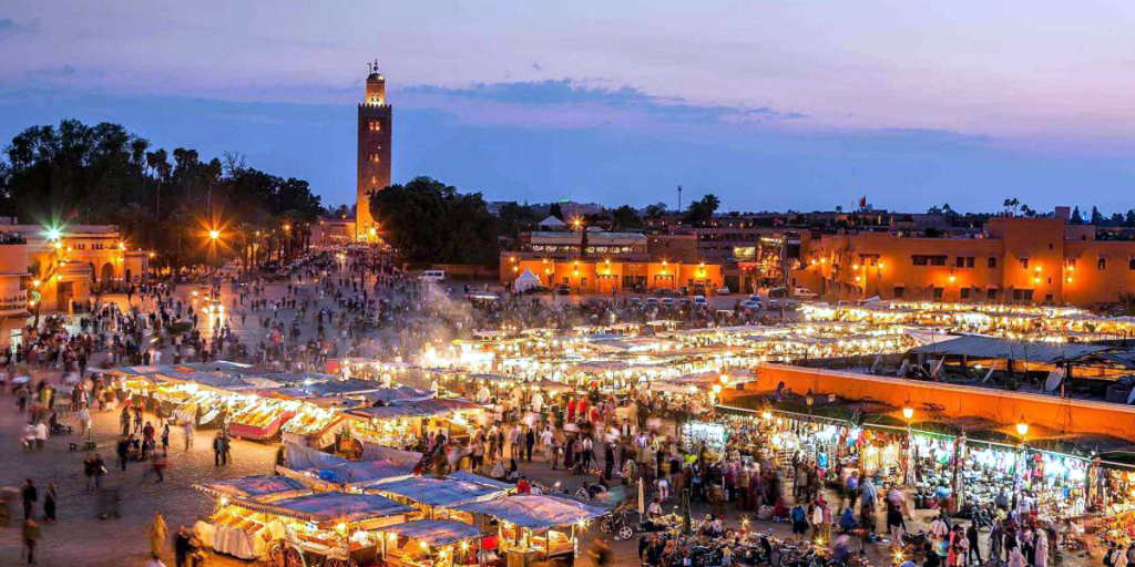 فاعل هندي: المغرب وجهة مفضلة للسائحين الهنود