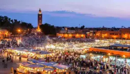 انطلاق مهرجان أيام مراكش للفلكلور