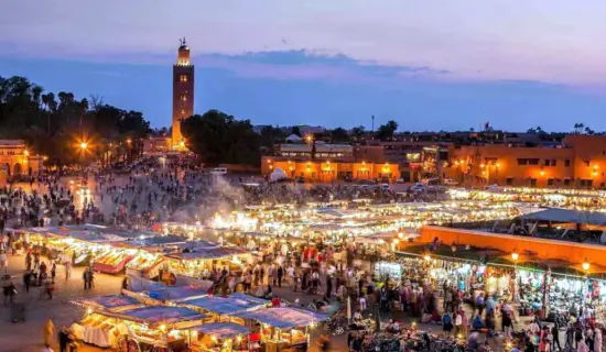 لقاء بمراكش يناقش صون التراث العالمي
