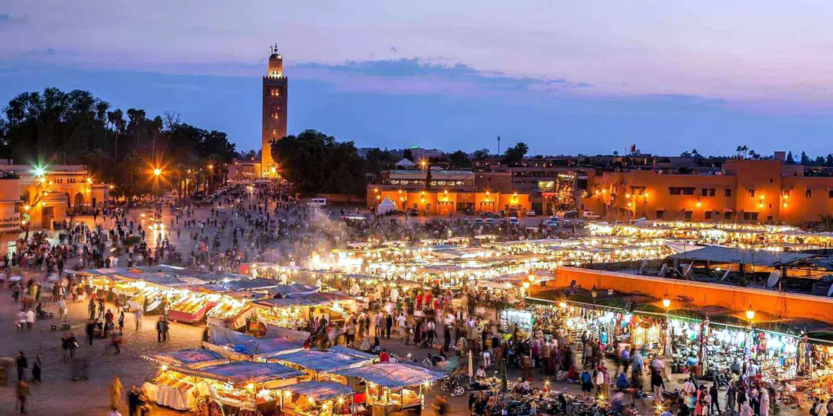 مراكش تحتفي بالتراث المغربي في ليلة ساحرة