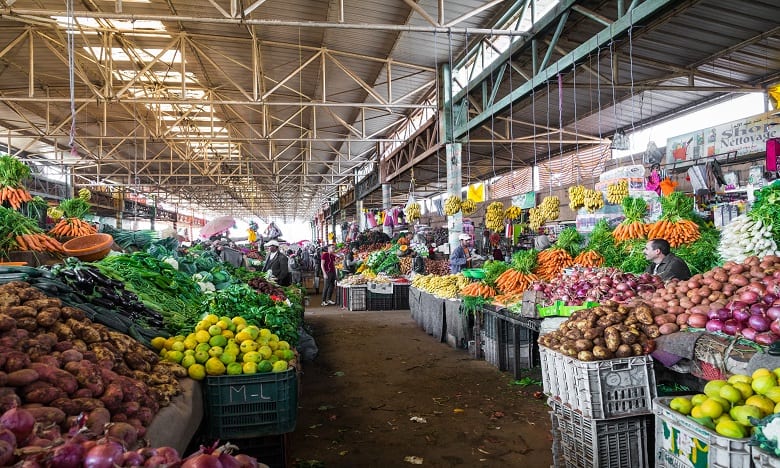 وزارة الداخلية تكشف عن وضعية تموين الأسواق خلال شهر رمضان