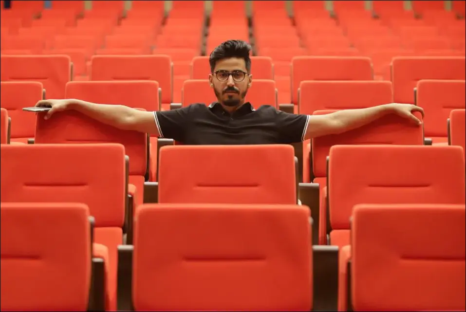 السيناريست الغافولي: أنافس نفسي وكتابة الكوميديا أصعب من الدراما