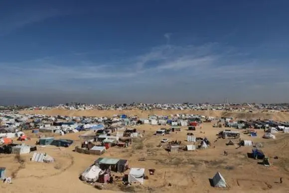 لماذا يثير نزوح الفلسطينيين في حرب غزة قلق الأمم المتحدة والعرب؟ِ