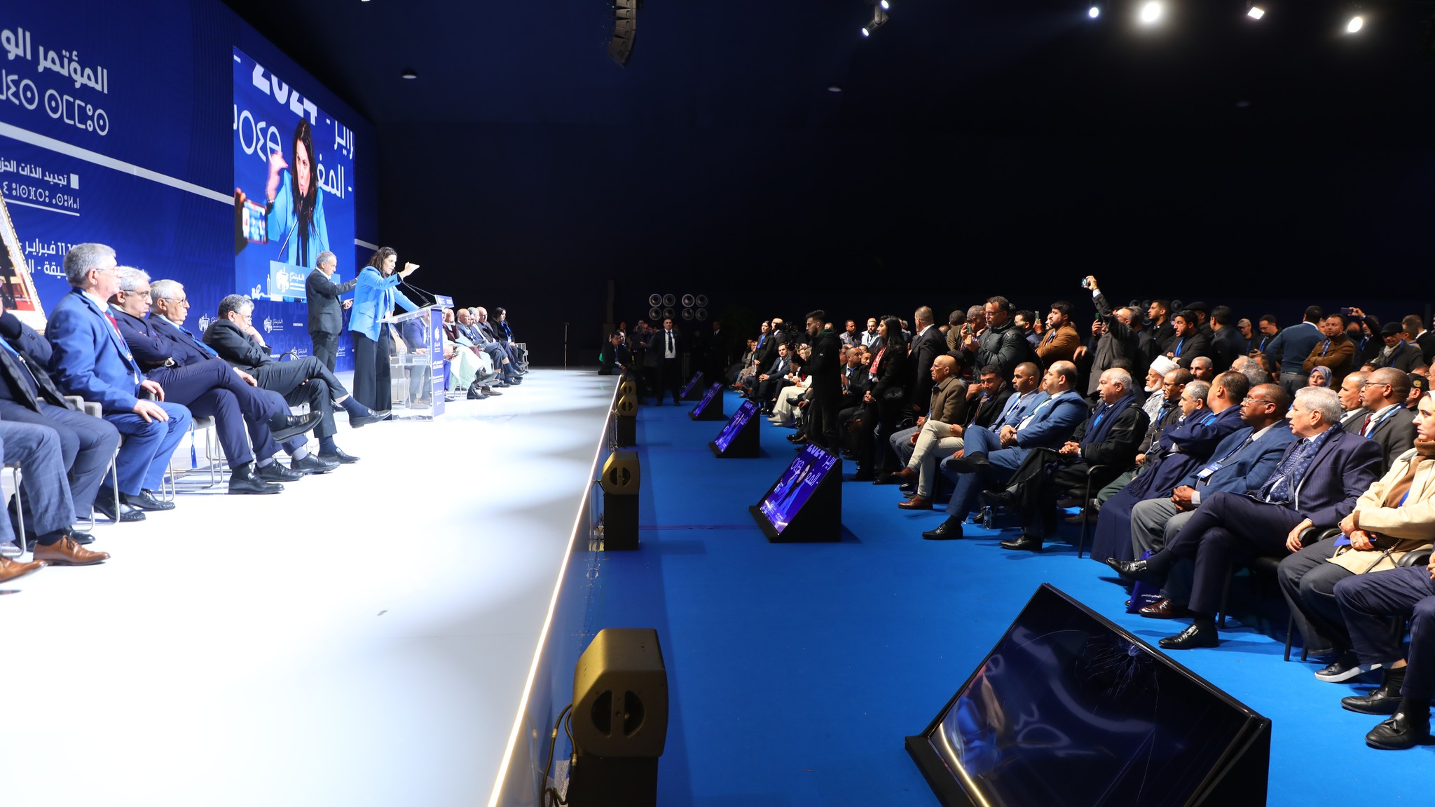 “البام” يثمن عاليا الانتصارات الدبلوماسية للمغرب