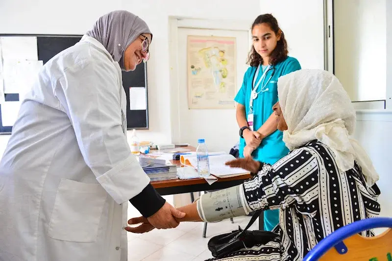 فاعلون يناقشون بإمزورن التغطية الصحية والحماية الاجتماعية للنساء