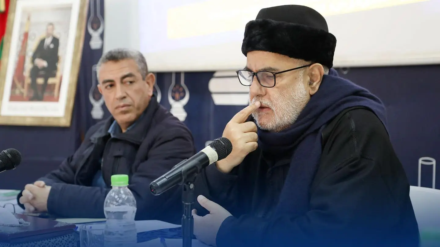 بنكيران: الوضع السياسي الفاسد سبب الرسالة التوبيخية الملكية للأحزاب