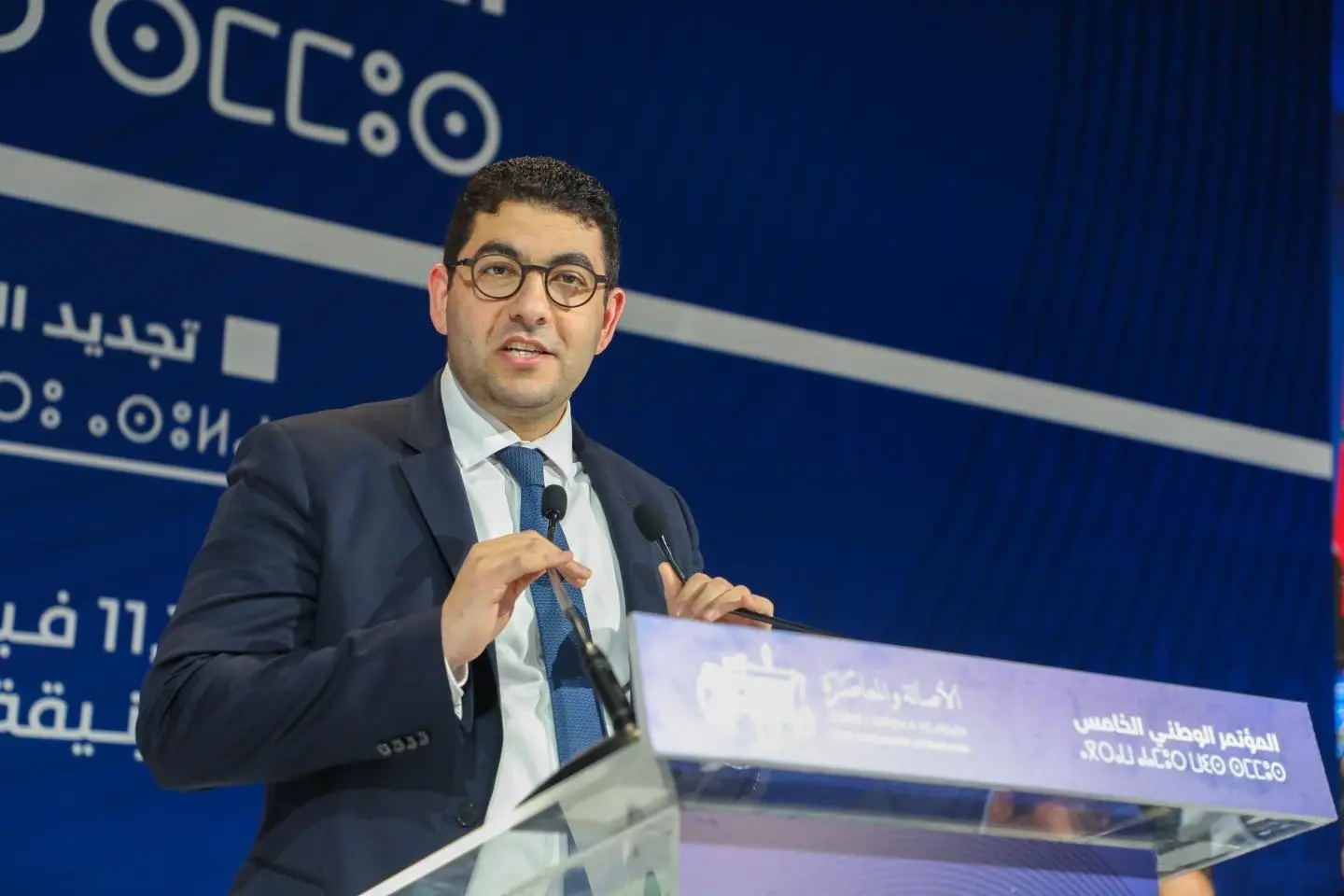 بنسعيد: “القيادة الجماعية” تمرين ديمقراطي للقطع مع ممارسات الماضي