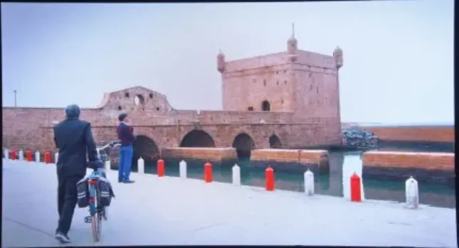 تقديم العرض ما قبل الأول لفيلم حراس موغادور