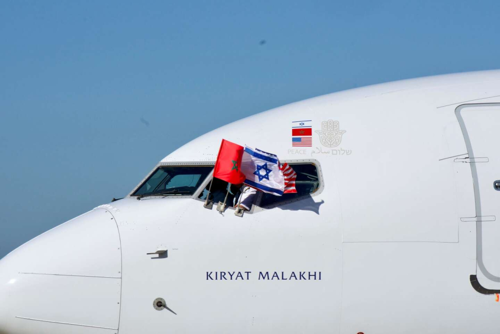 شركة إسرائيلية للطيران تنسحب من السوق المغربي بسبب الحرب على غزة