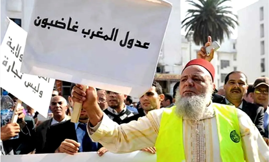 العدول يعودون للتصعيد بسبب عدم التزام وزارة العدل بالاتفاقات