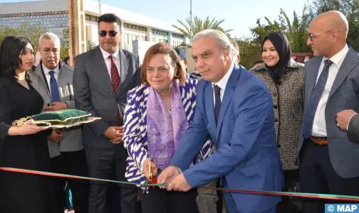 إطلاق مشاريع اجتماعية بخريبكة والفقيه بنصالح
