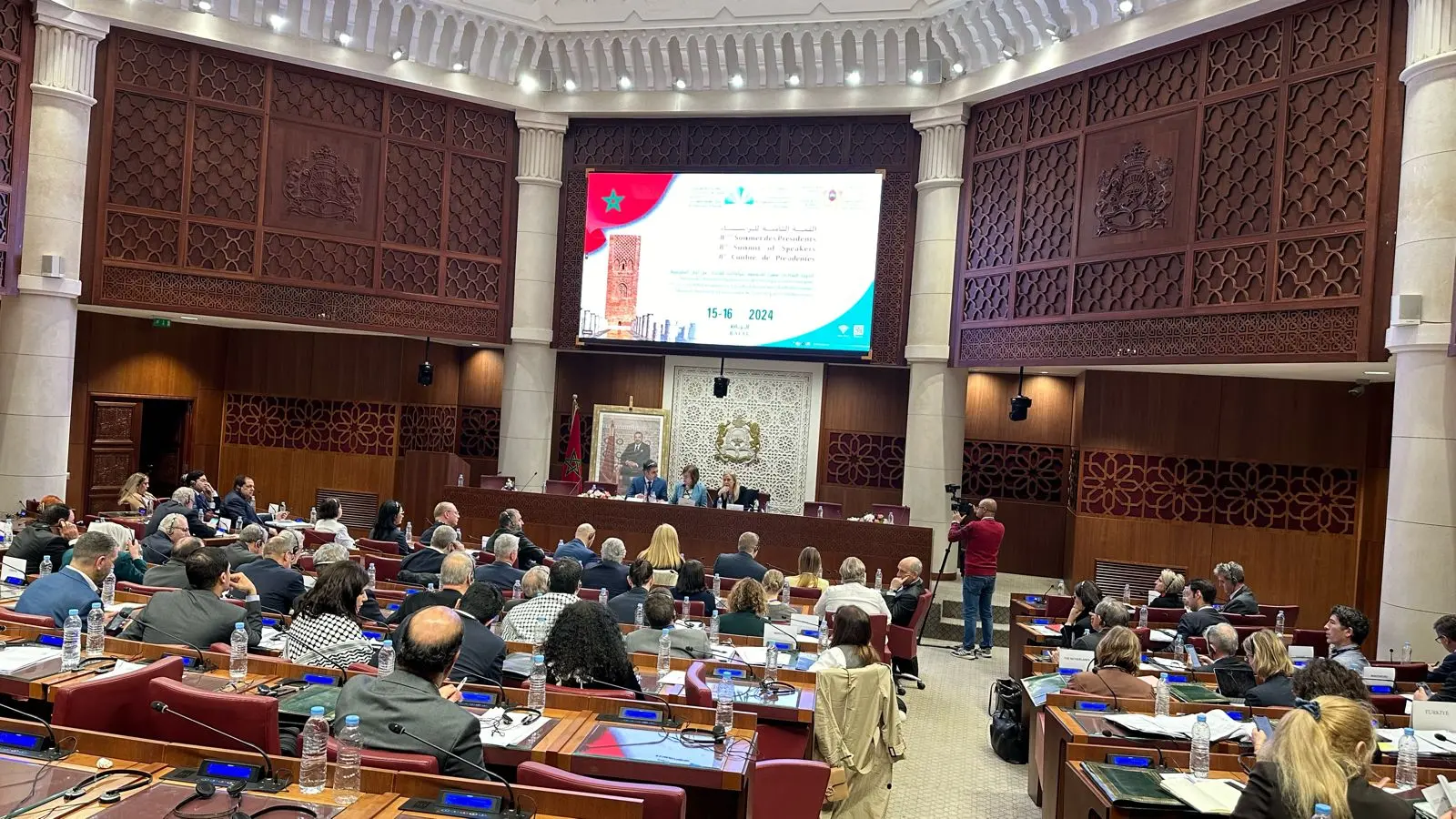 نواب بالبرلمان المغربي يُسقطون “تعديلات جزائرية” تُسيء للوحدة الترابية للمملكة