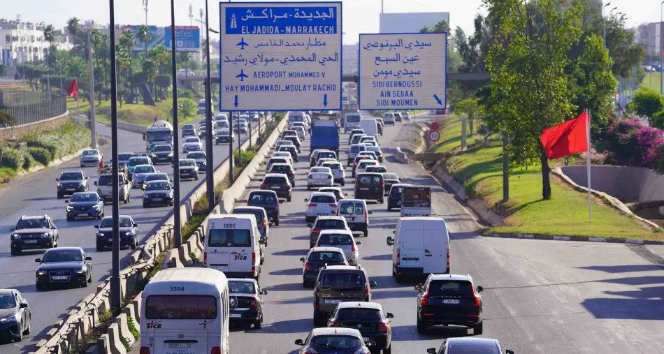 ندوة دولية في اليوم الوطني للسلامة الطرقية