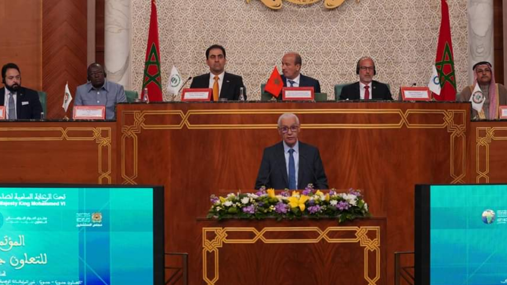 رئيس بارلاتينو: المغرب منخرط بشكل فعال وتضامني في الاندماج الإقليمي