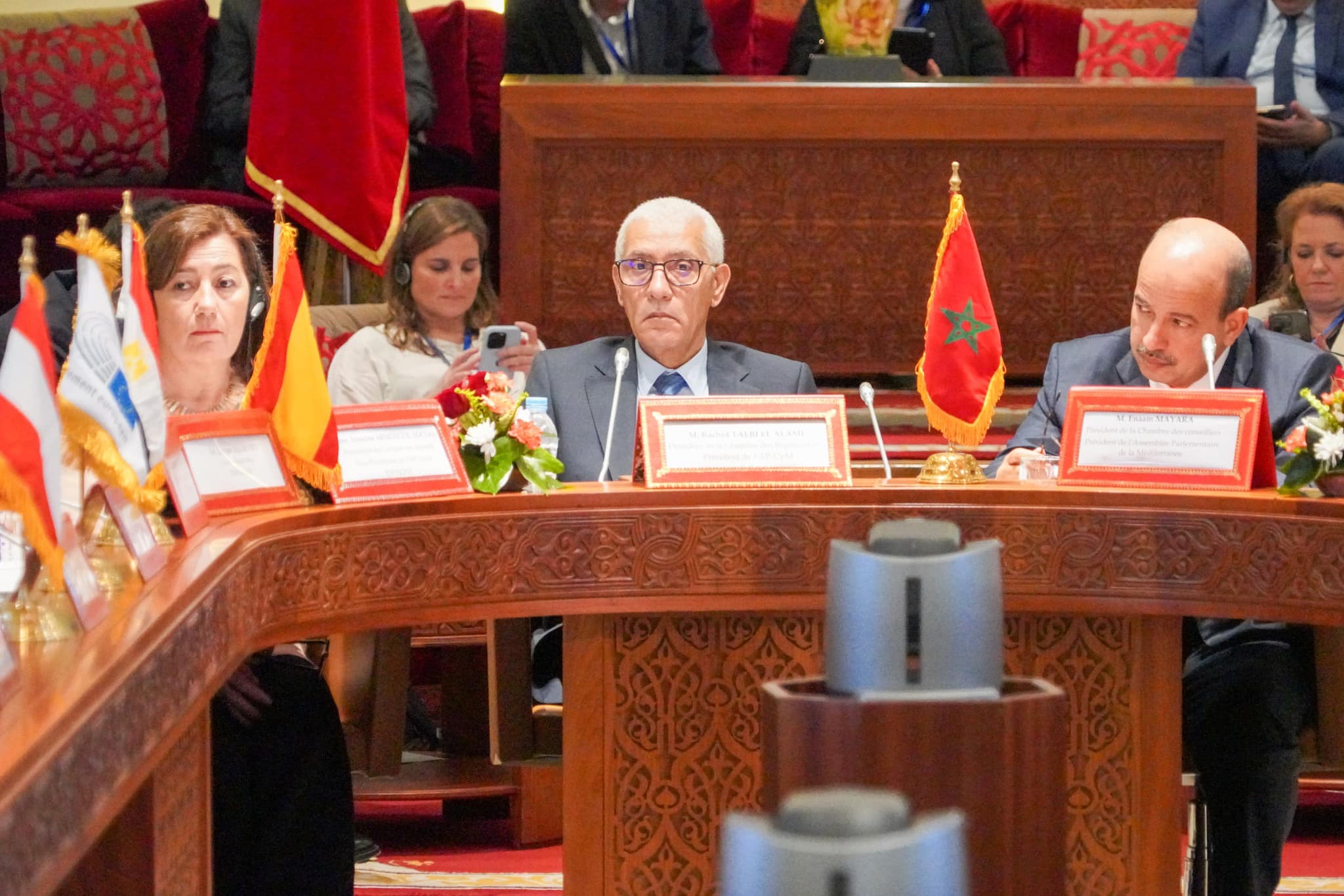 البرلمان المغربي: الحرب ضد غزة تزيد من تخصيب تربة التعصب والتشدد