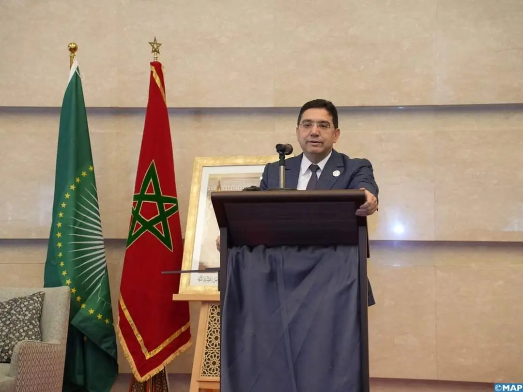 بوريطة يؤكد على أهمية وضع التعليم والشباب والتنوع الثقافي في مقدمة أولويات إفريقيا